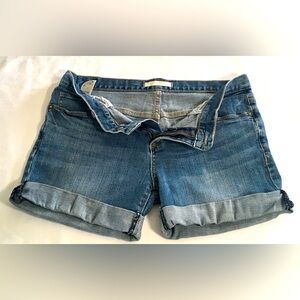 Bullhead Classic Blue Jean Shorts